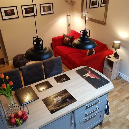 Smart & Cozy Holiday Apartment In The City Centre Инвернесс Экстерьер фото