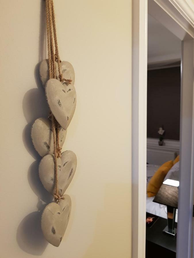 Smart & Cozy Holiday Apartment In The City Centre Инвернесс Экстерьер фото