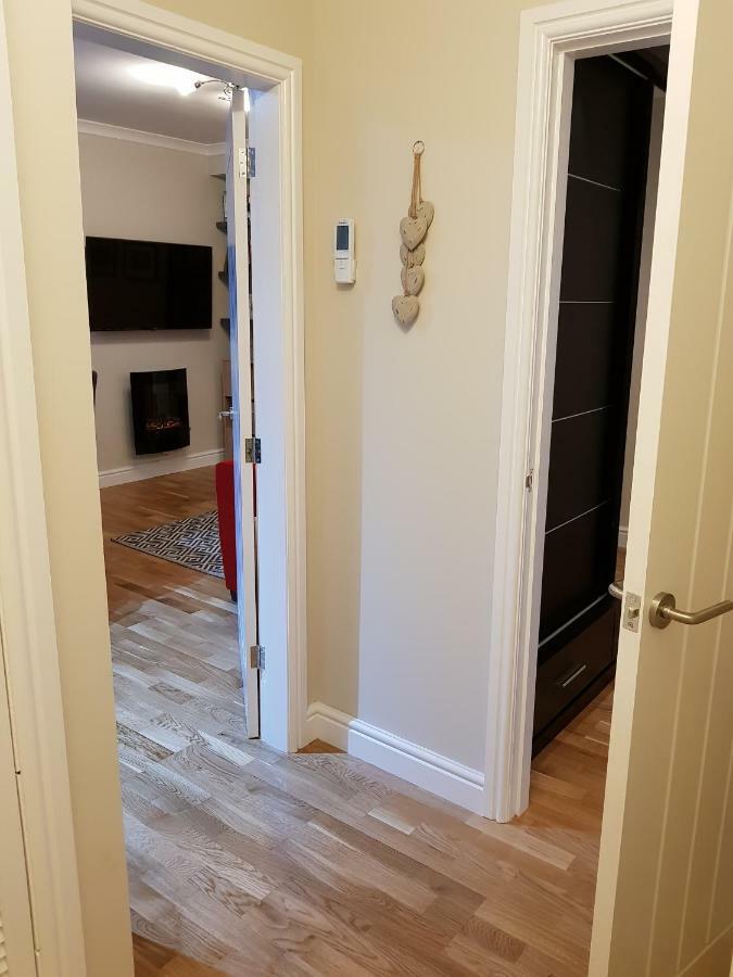 Smart & Cozy Holiday Apartment In The City Centre Инвернесс Экстерьер фото